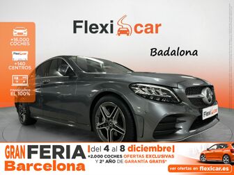 Imagen de MERCEDES Clase C C 200 9G-Tronic