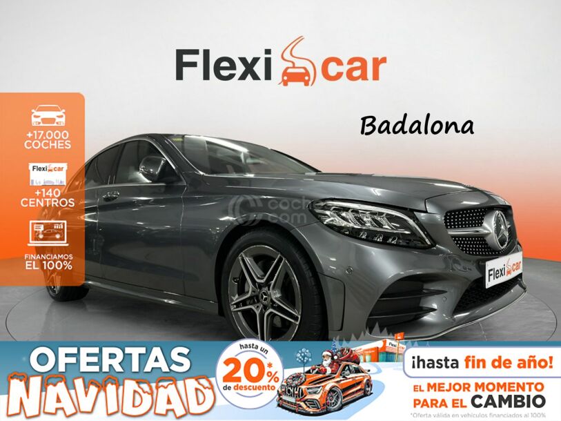 Foto del MERCEDES Clase C C 200 9G-Tronic