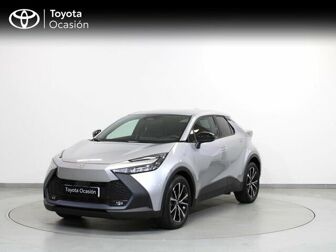 Imagen de TOYOTA C-HR 140H Advance