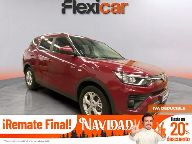 SSANGYONG KGM Tivoli (G15T Urban Plus) en Cádiz