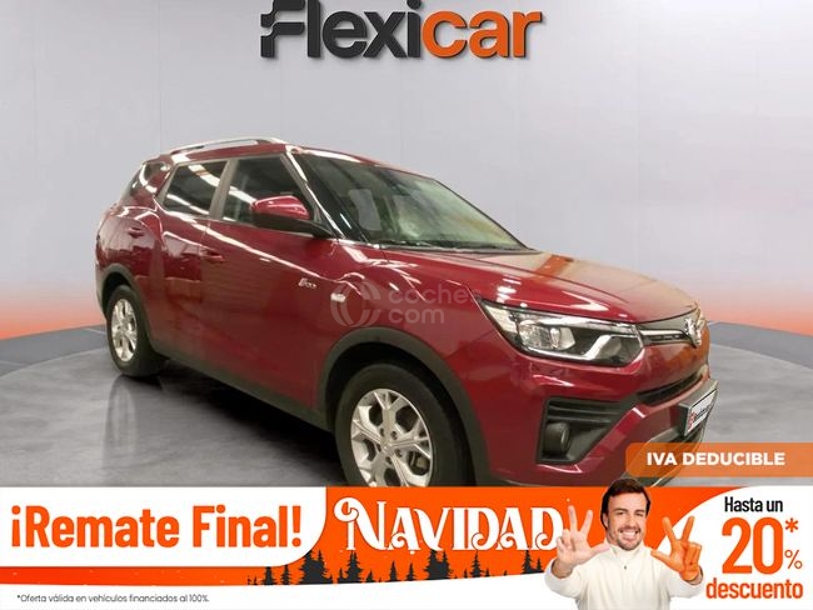 Foto del SSANGYONG KGM Tivoli G15 Limited 4x2