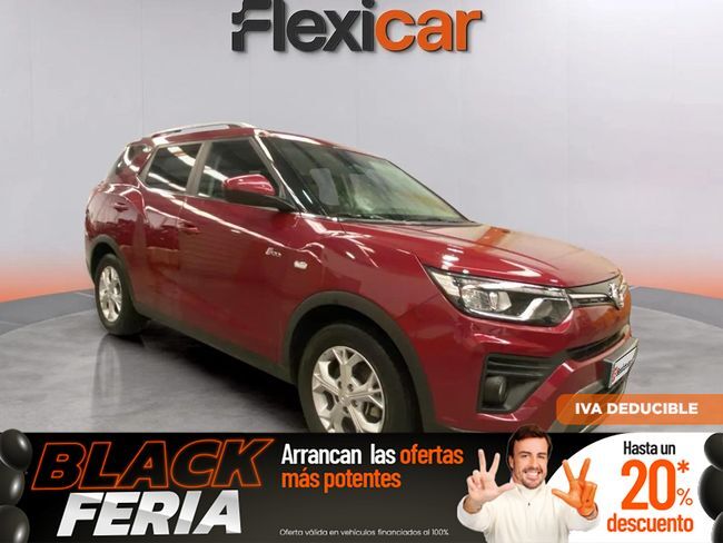 SSANGYONG KGM Tivoli (G15T Urban Plus) en Cádiz