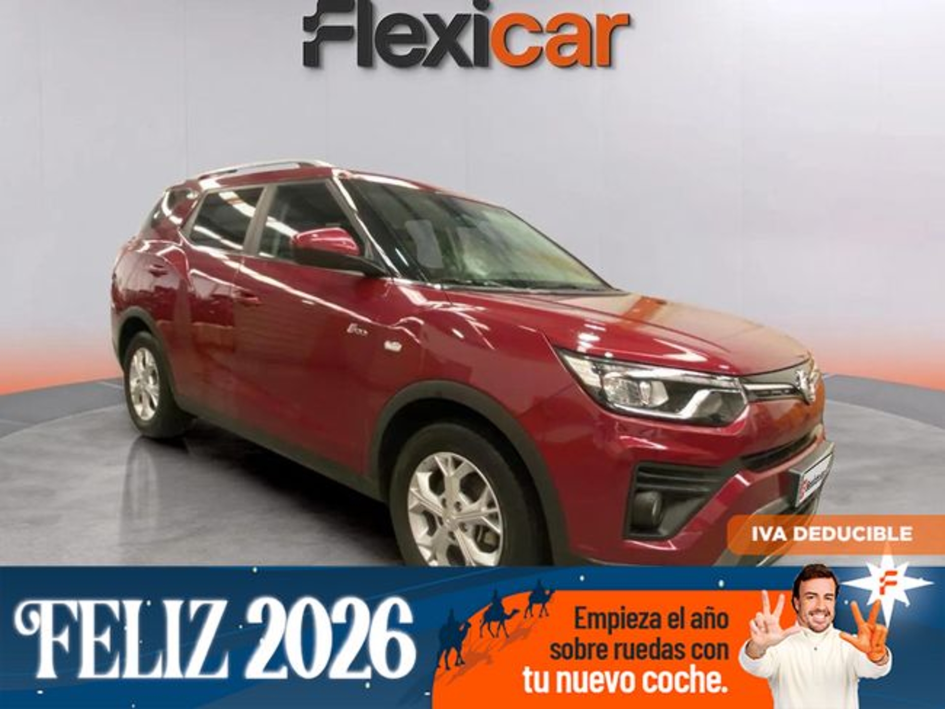 Imagen de SSANGYONG KGM Tivoli