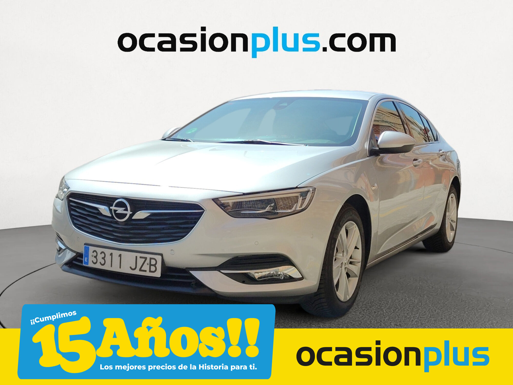 OPEL Insignia (2.0 CDTI GS S&S Turbo D Excellence 125 kW (170 CV)) en Madri