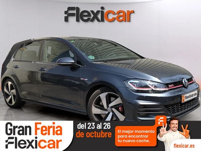 VOLKSWAGEN Golf (GTI Performance 2.0 TSI 180kW(245CV) DSG) en Valladolid