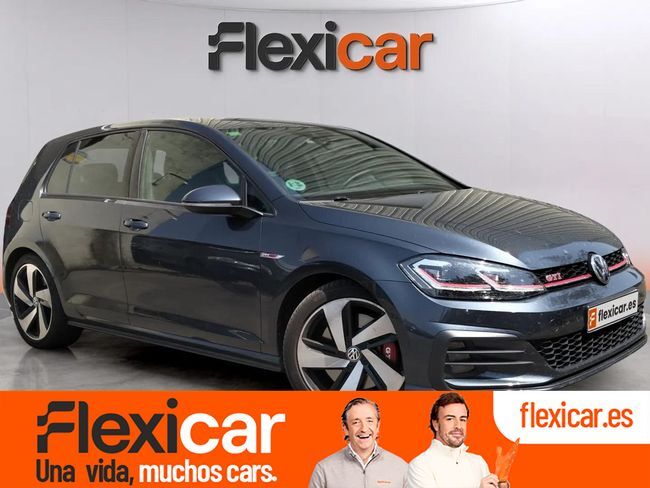 VOLKSWAGEN Golf (GTI Performance 2.0 TSI 180kW(245CV) DSG) en Valladolid