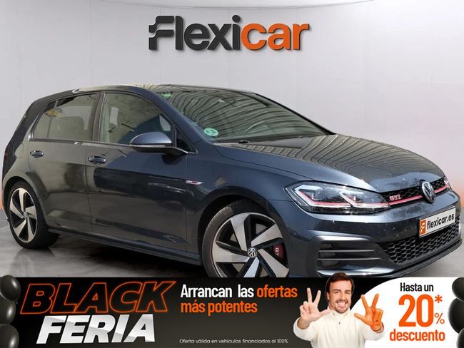 VOLKSWAGEN Golf (GTI Performance 2.0 TSI 180kW(245CV) DSG) en Valladolid