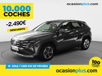 Imagen de HYUNDAI Tucson 1.6 T 48V Klass