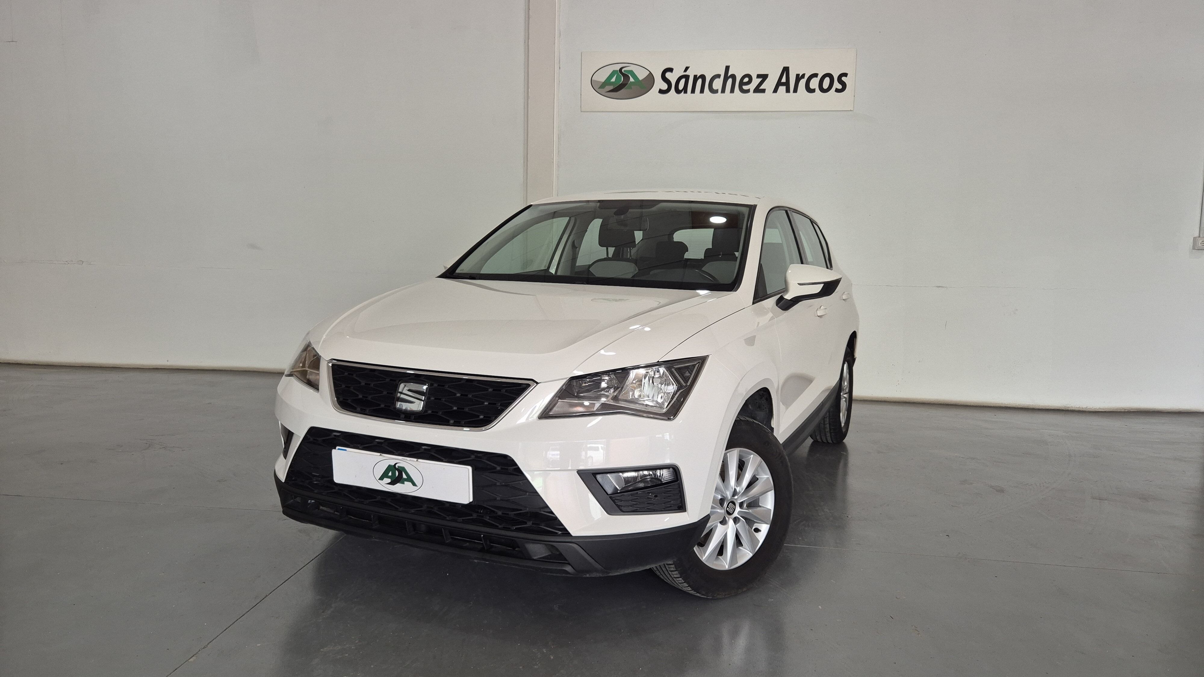 SEAT Ateca (1.6 TDI 85kW (115CV) St&Sp Reference Eco) en Granada