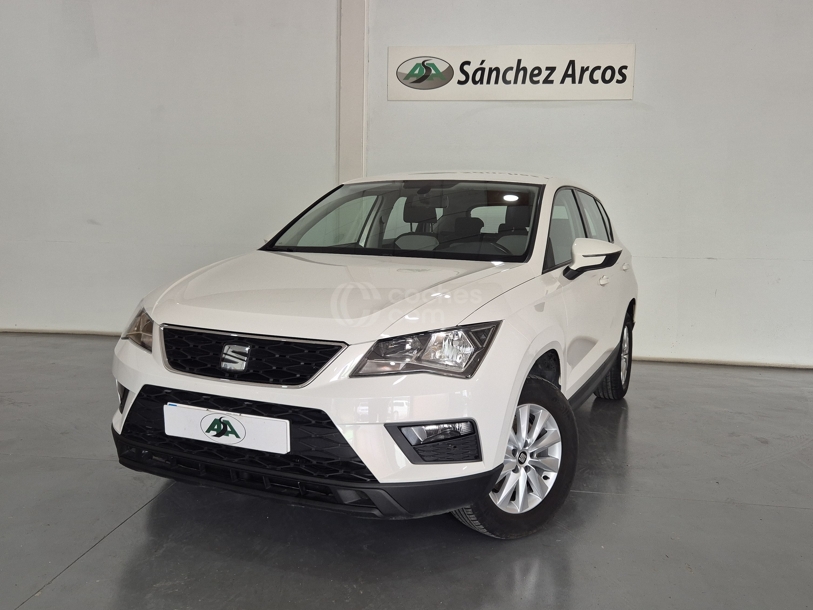 Foto del SEAT Ateca 1.6TDI CR S&S Eco. Business Reference