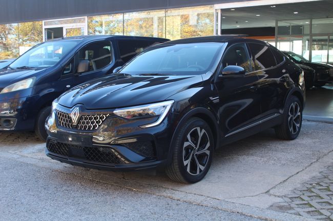 RENAULT Arkana (Techno TCe 103kW(140CV) EDC mild hybrid) en Madrid