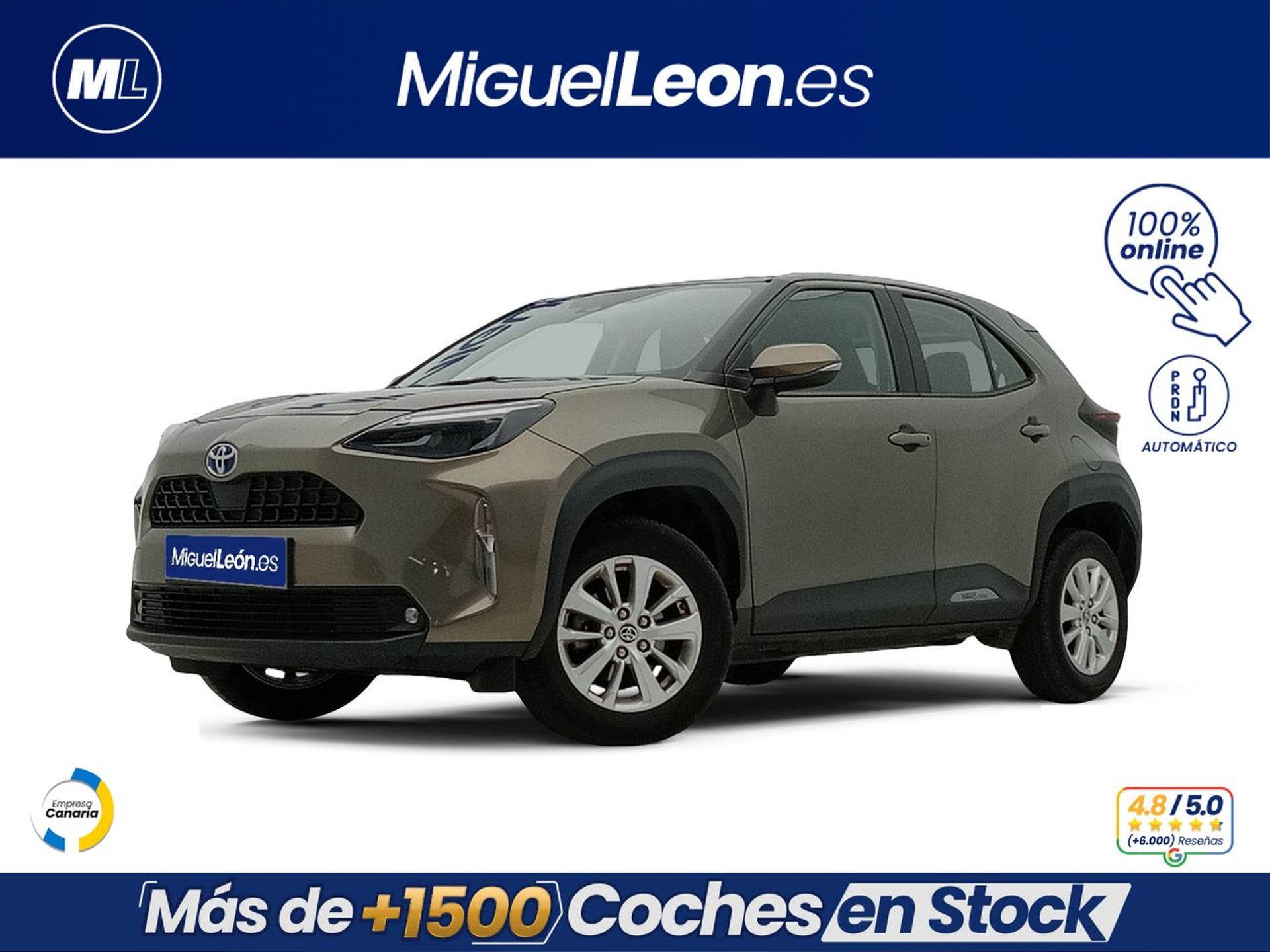 Imagen de TOYOTA Yaris Cross
