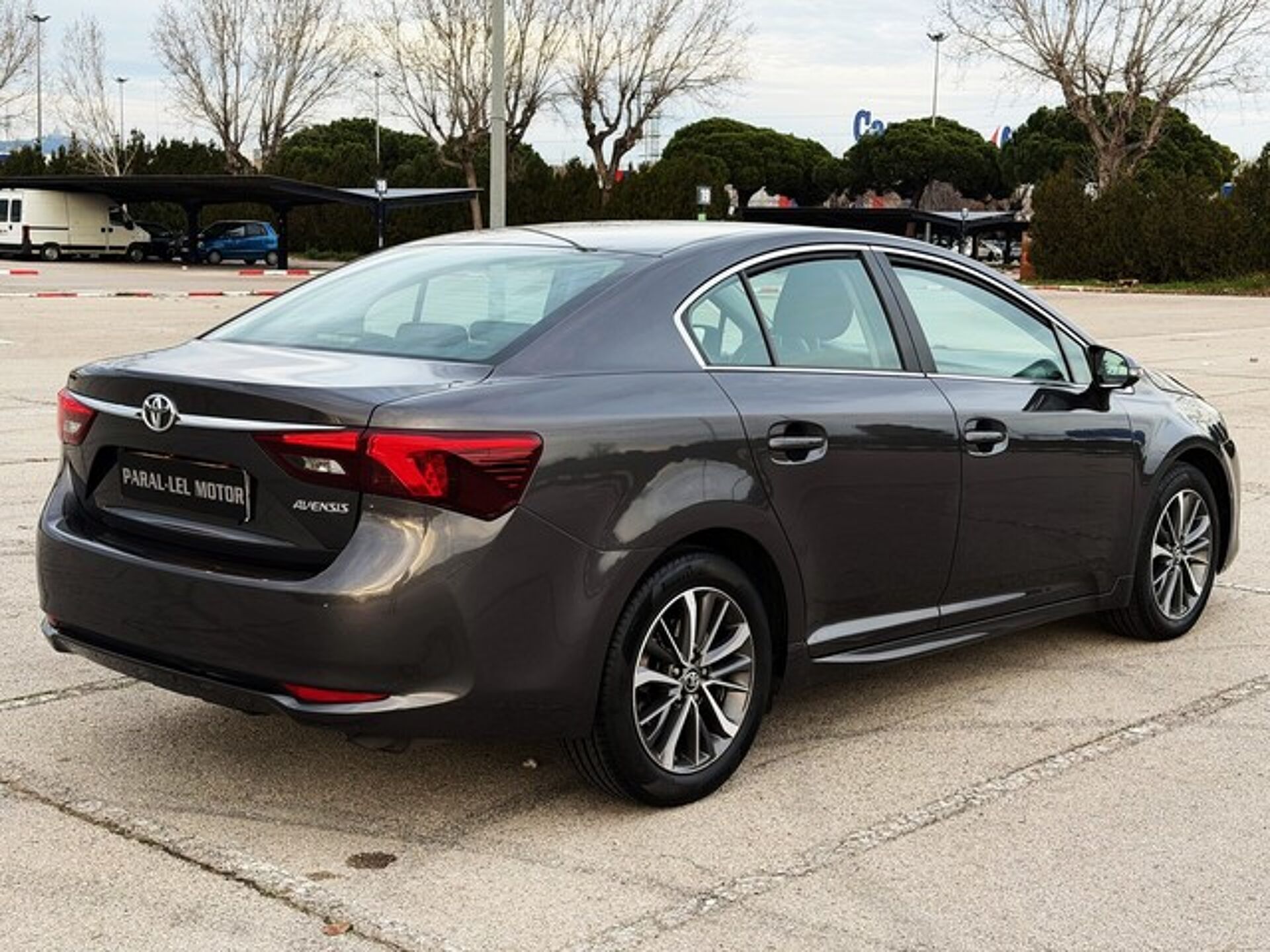 Imagen 3 de TOYOTA Avensis