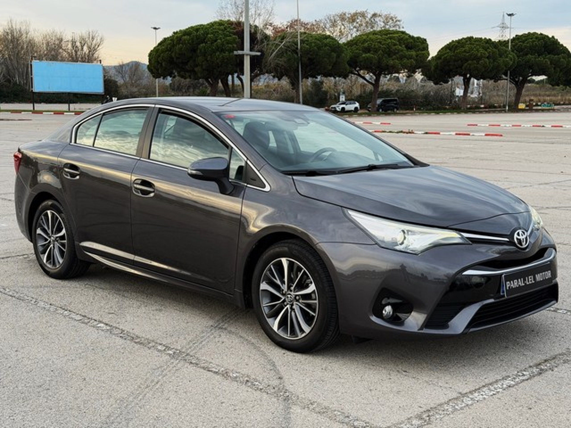 Imagen de TOYOTA Avensis