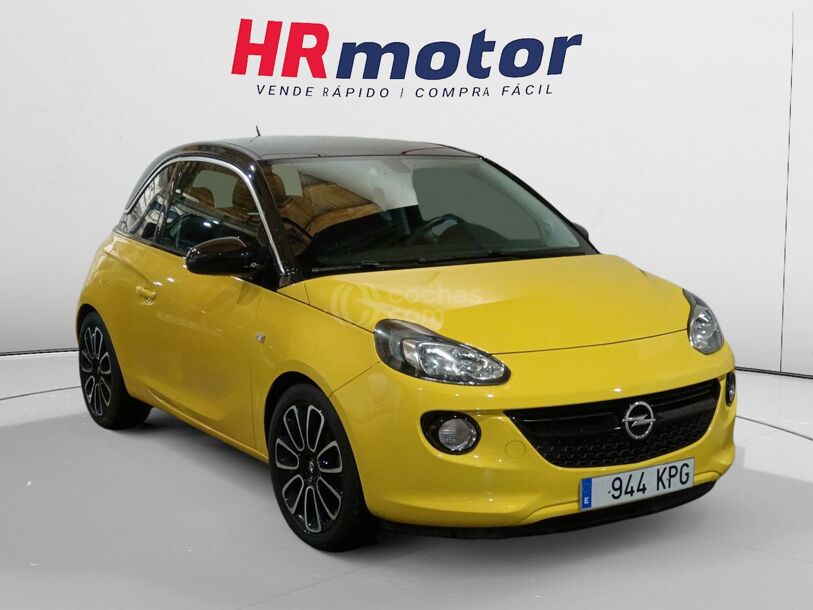 Foto del OPEL Adam 1.4 XEL S&S Glam