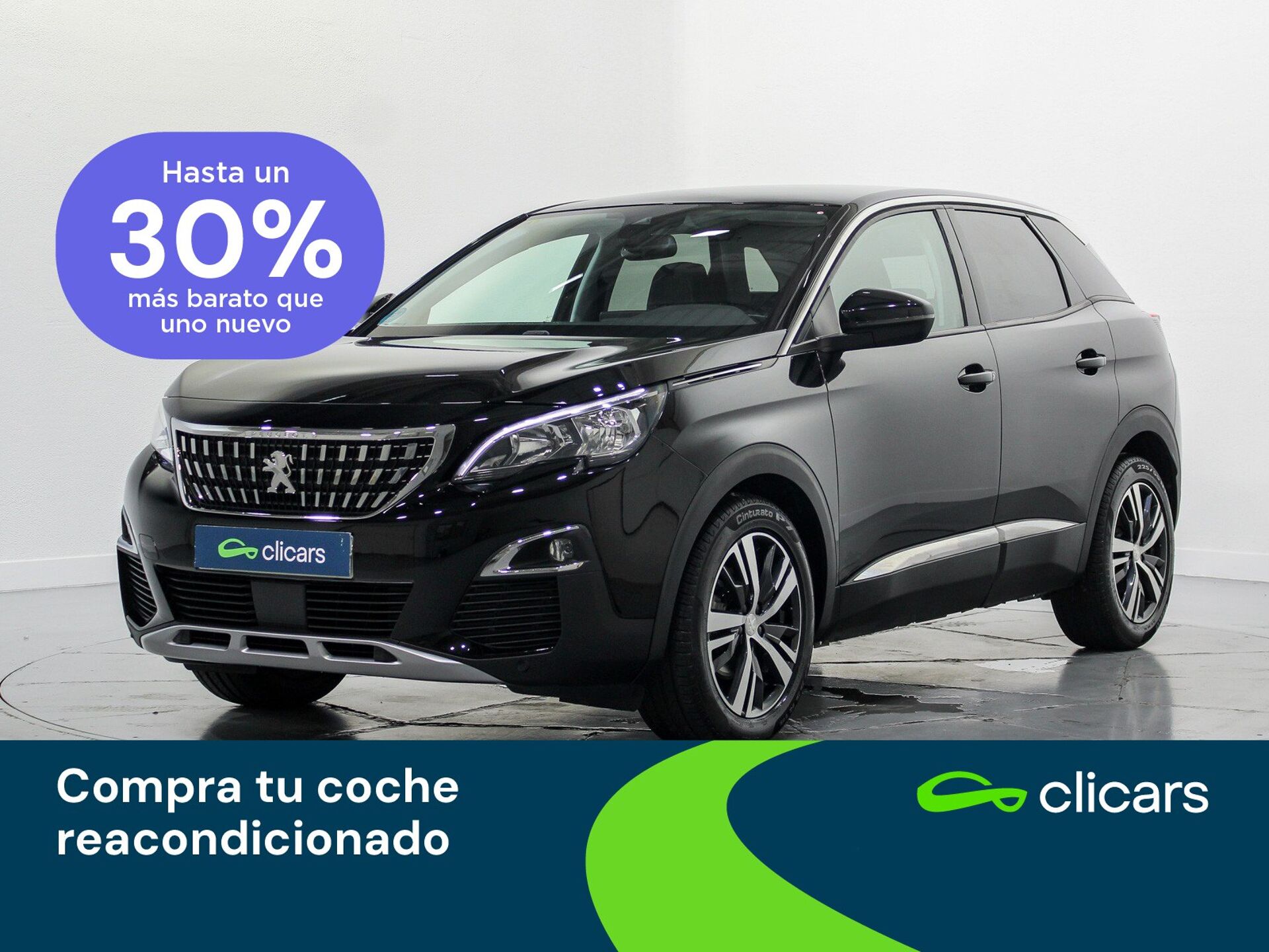 Imagen de PEUGEOT 3008
