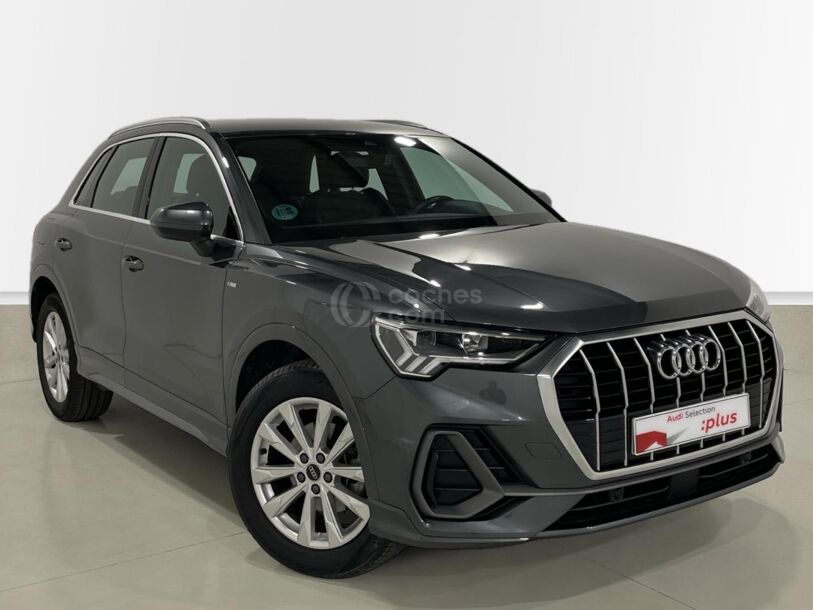 Foto del AUDI Q3 Sportback 35 TDI S line S tronic