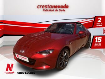 Imagen de MAZDA MX-5 RF 2.0 Luxury aut.