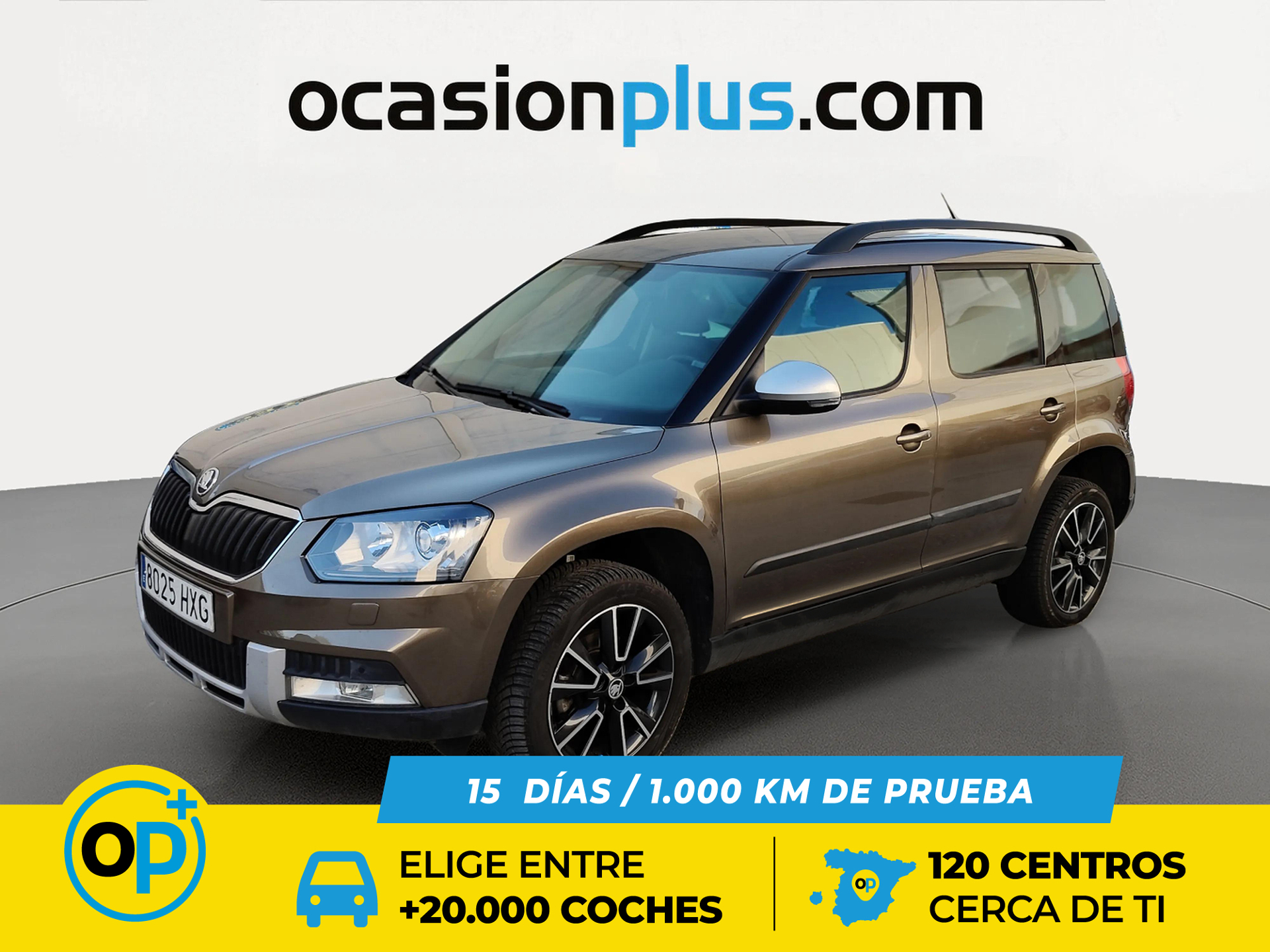 Imagen de SKODA Yeti