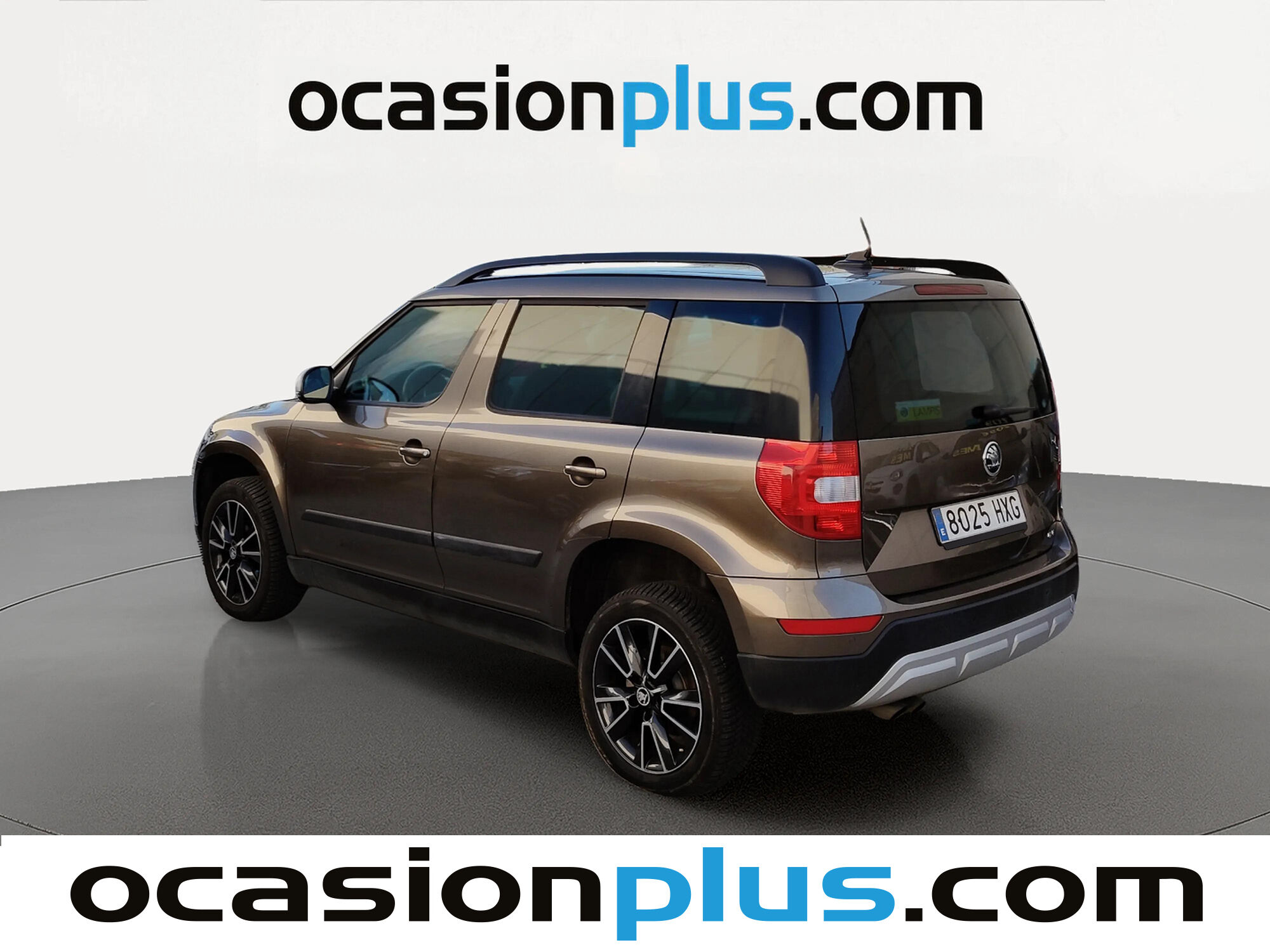 Foto del SKODA Yeti Outdoor 2.0TDI Elegance 4x4 81kW