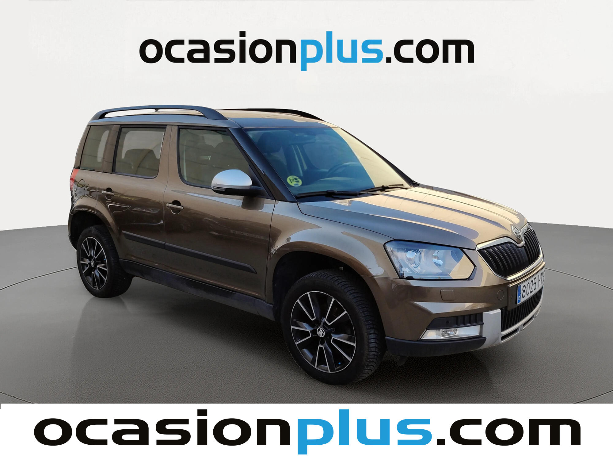 Foto del SKODA Yeti Outdoor 2.0TDI Elegance 4x4 81kW