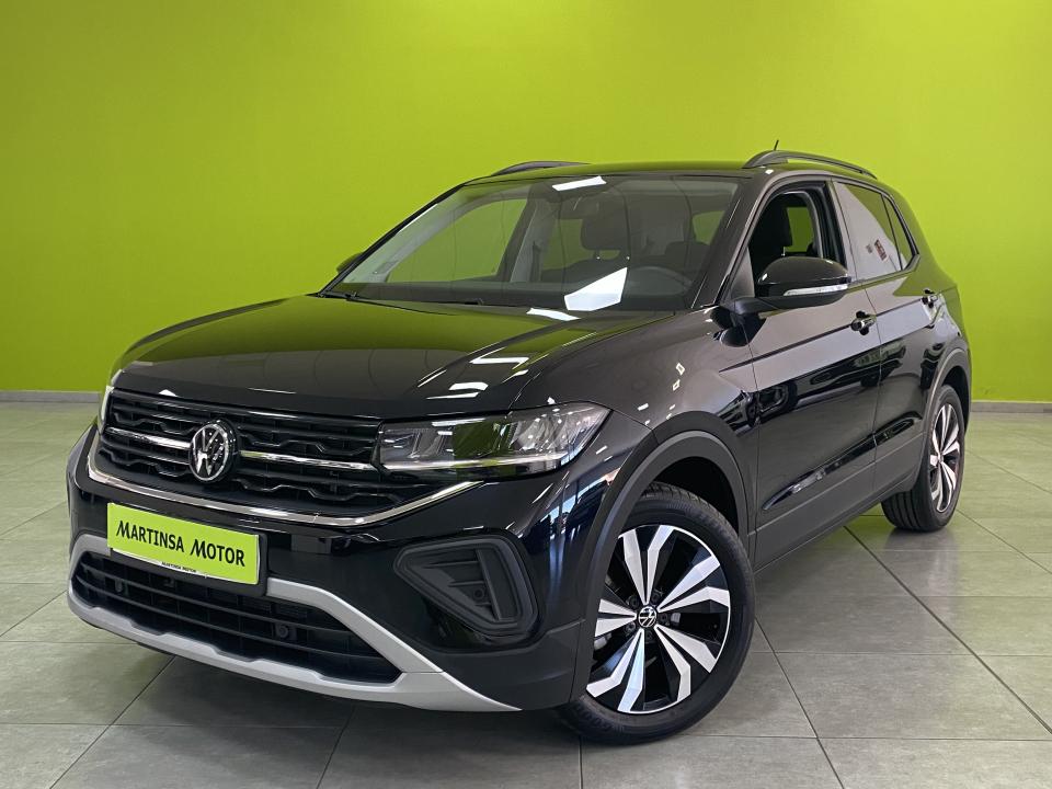 VOLKSWAGEN T-Cross (Life 1.0 TSI 115CV) en Málaga
