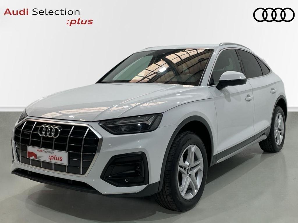 Foto del AUDI Q5 Sportback 40 TDI quattro-ultra Advanced S tronic 150kW