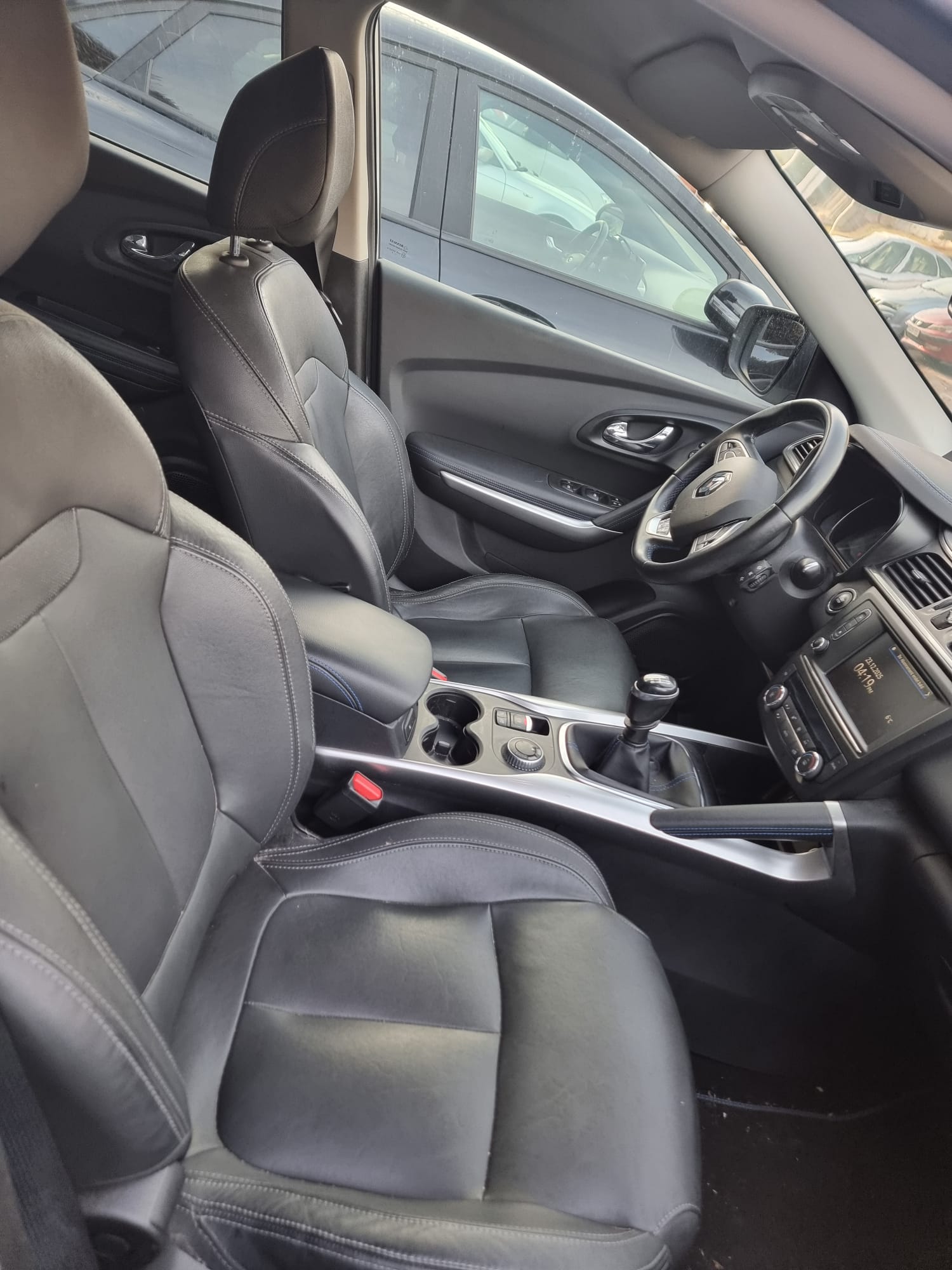 Foto del RENAULT Kadjar 1.6dCi Energy Business 4x4 96kW