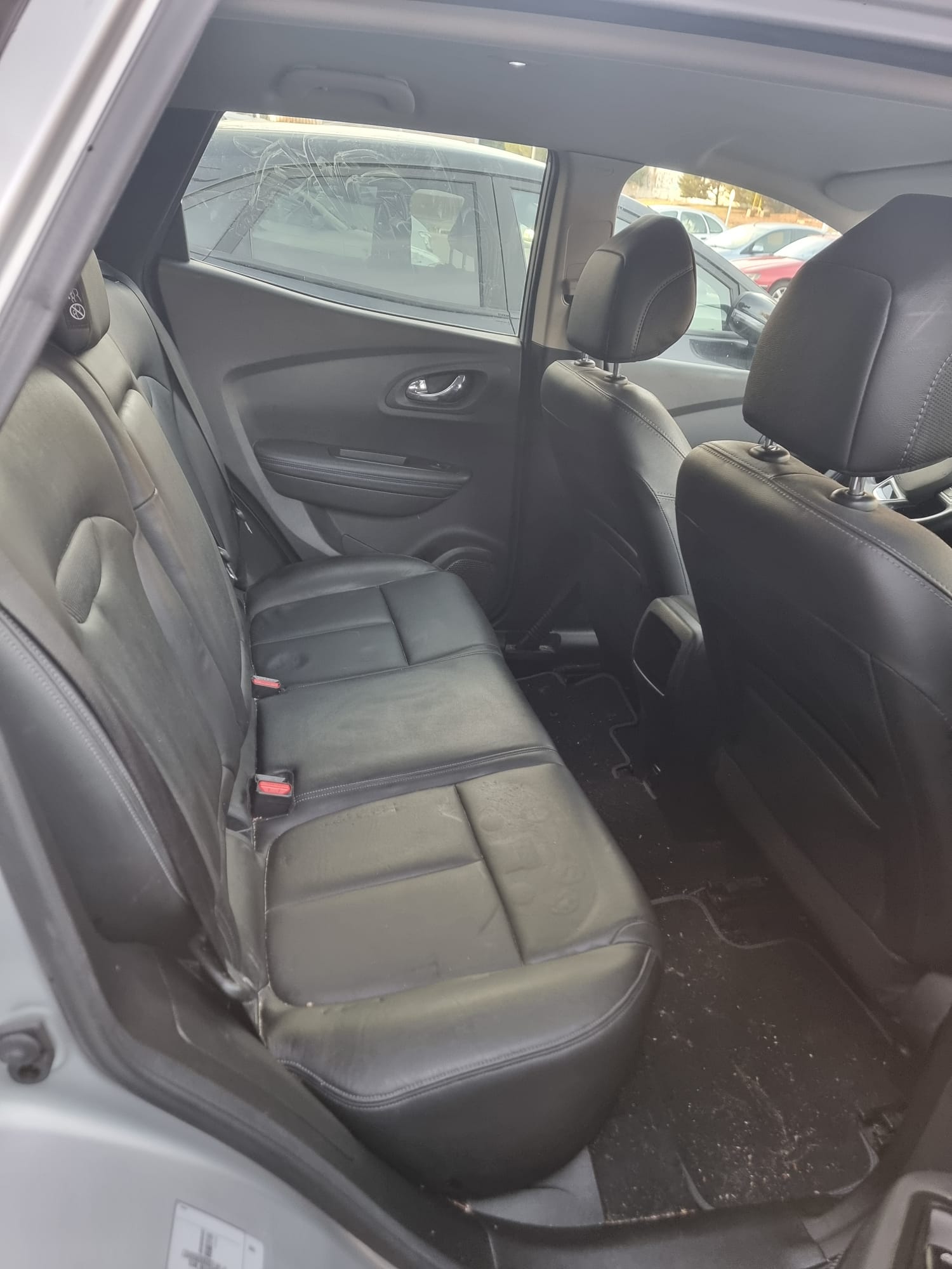 Foto del RENAULT Kadjar 1.6dCi Energy Business 4x4 96kW