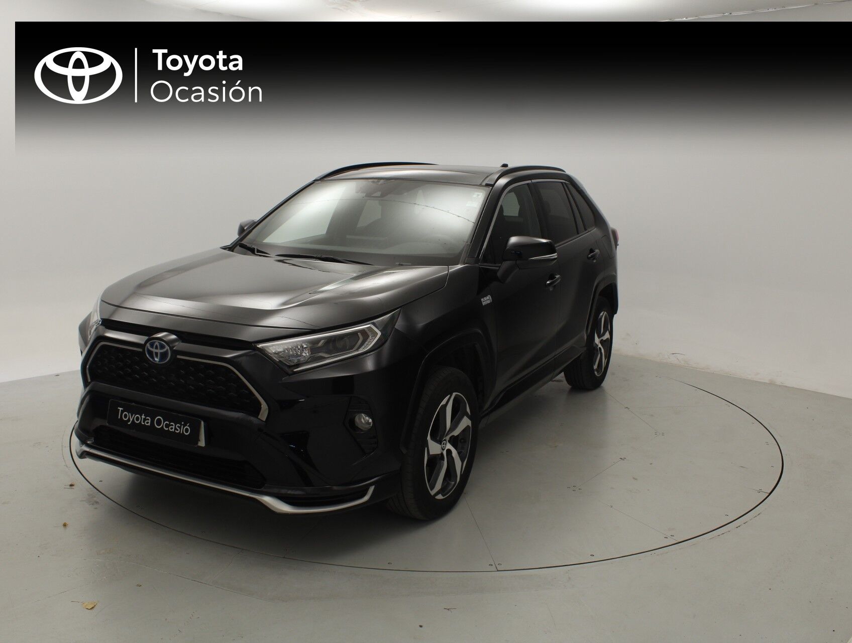 TOYOTA RAV-4 (SUV 2.5 VVT-I PHEV 225KW ADVANCE AUTO 4WD 306 5P) en Barcelon