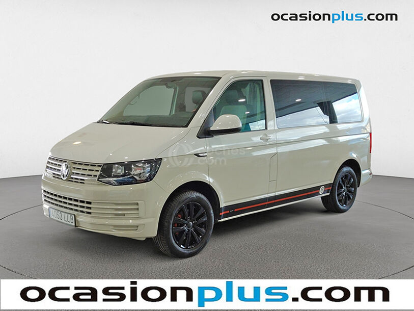 Foto del VOLKSWAGEN Transporter Mixto 2.0TDI SCR BMT 110kW