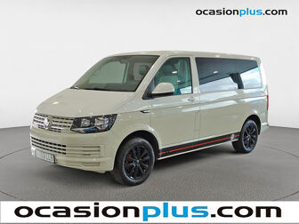 Imagen de VOLKSWAGEN Transporter Mixto 2.0TDI SCR BMT 110kW