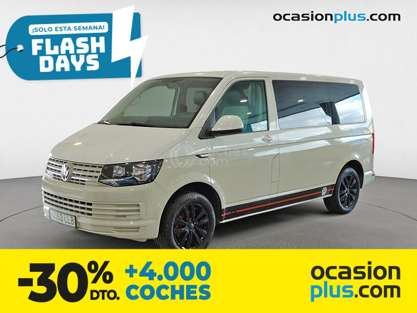 Foto del VOLKSWAGEN Transporter Mixto 2.0TDI SCR BMT 110kW