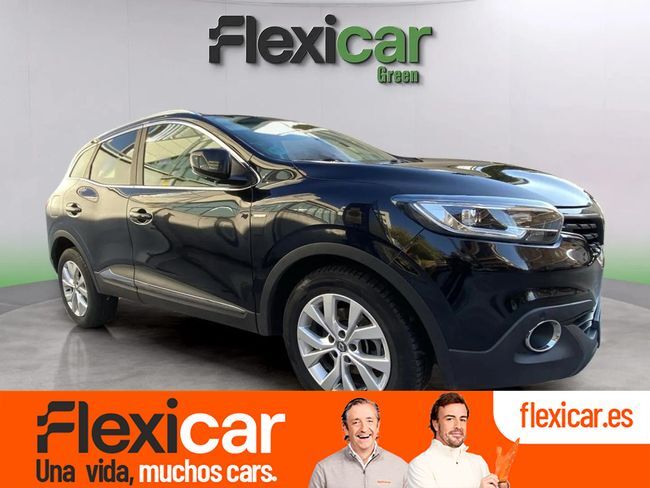 RENAULT Kadjar (Limited TCe 97kW (130CV) EDC) en Madrid