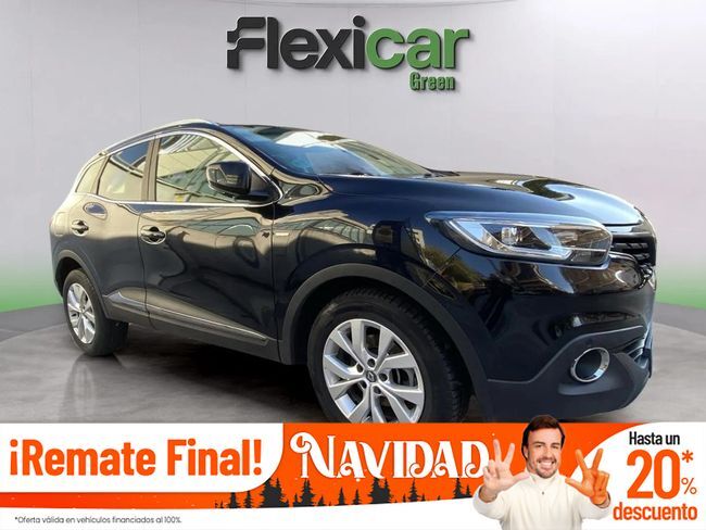RENAULT Kadjar (Limited TCe 97kW (130CV) EDC) en Madrid