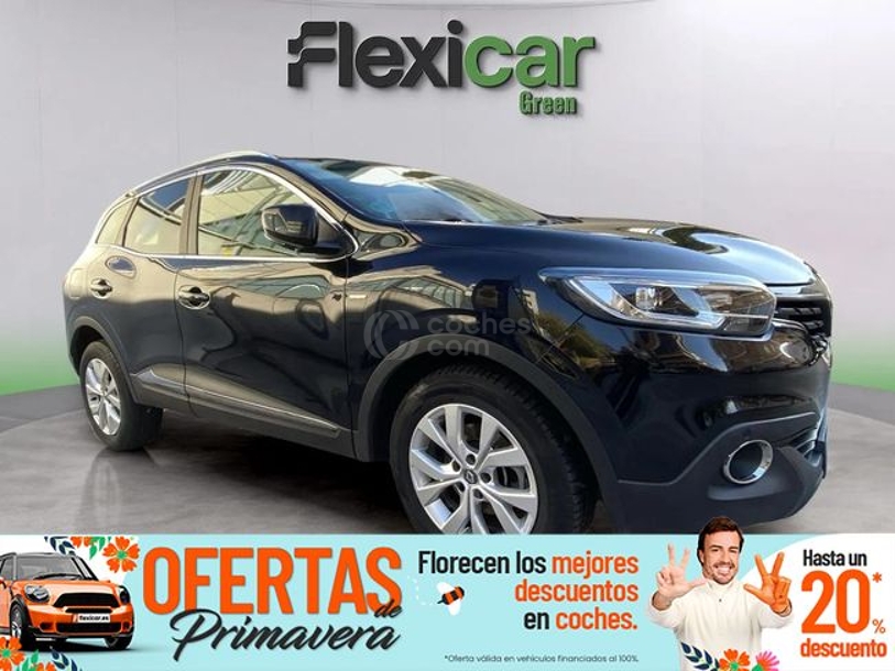 Foto del RENAULT Kadjar 1.2 TCe Energy Limited EDC 97kW