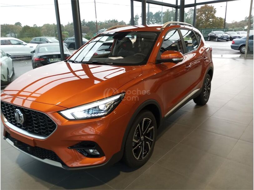 Foto del MG ZS 1.5 VTi-Tech Luxury 78kW