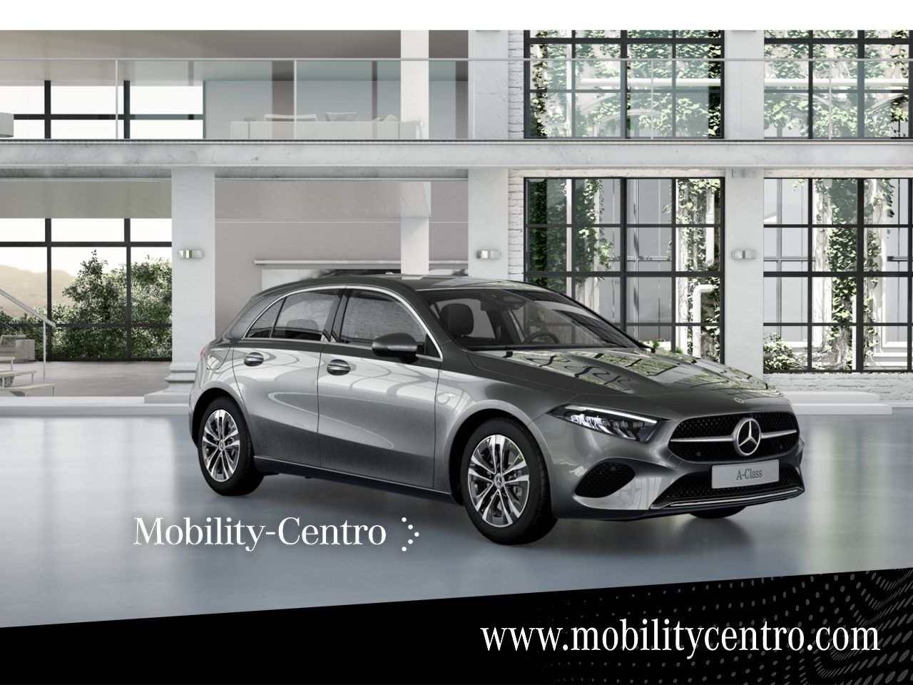 MERCEDES Clase A (A 250 e con tecnología híbrida EQ) en Madrid