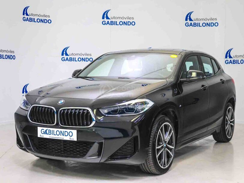 Foto del BMW X2 sDrive 18i