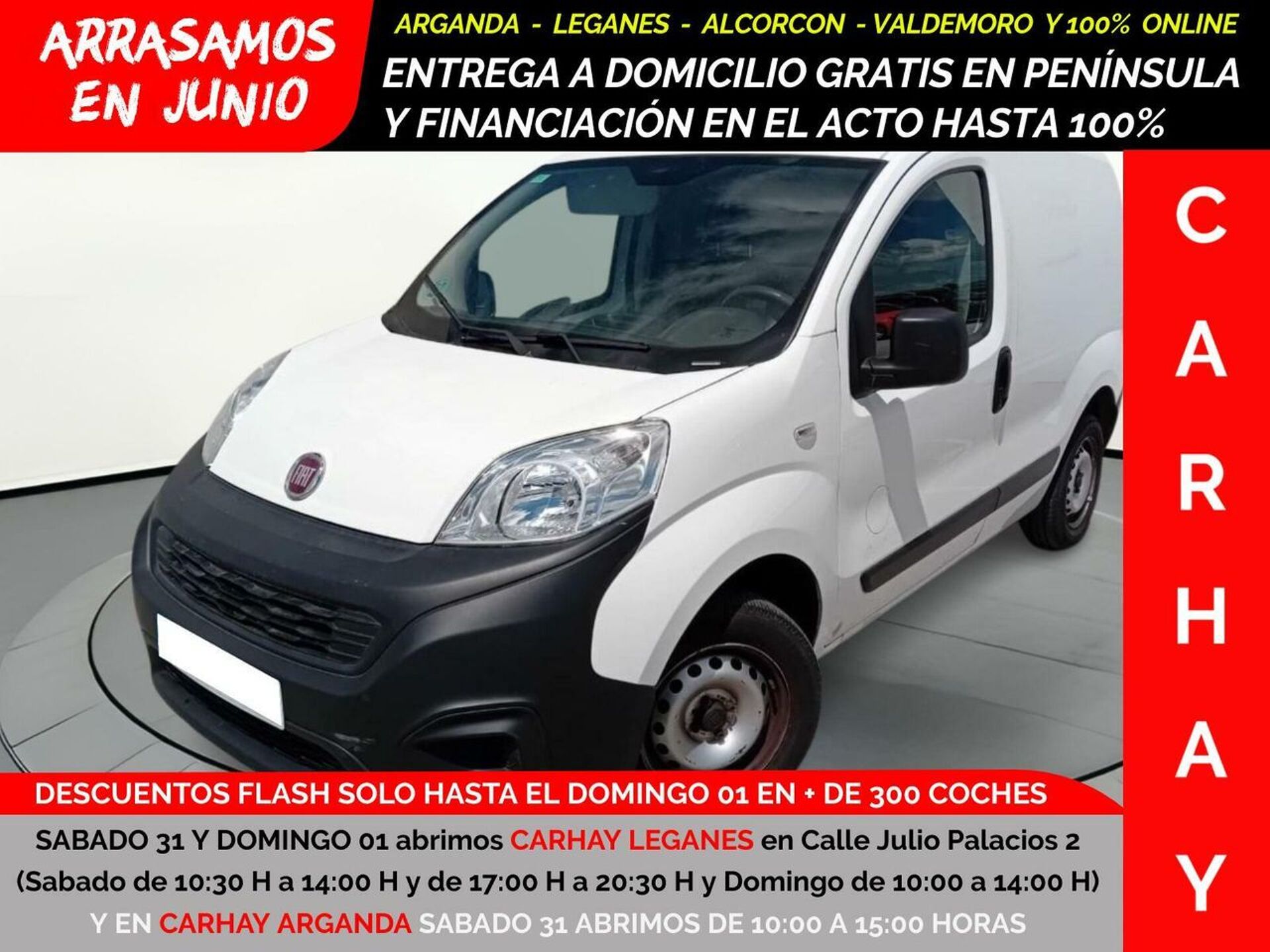 Imagen de FIAT Fiorino