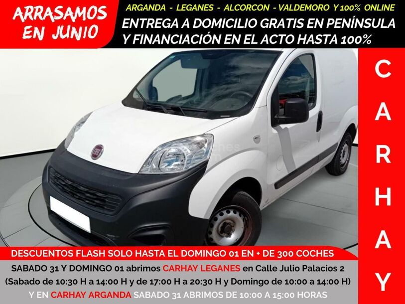Foto del FIAT Fiorino Combi 1.3Mjt SX