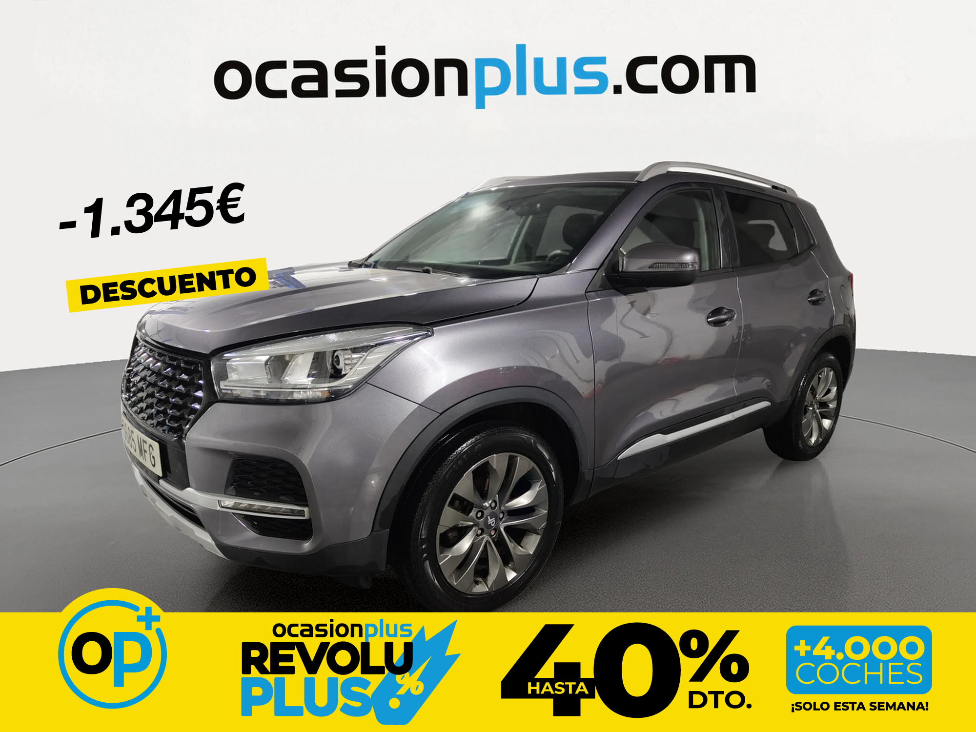 Foto del DR DR 4 1.6 GLP