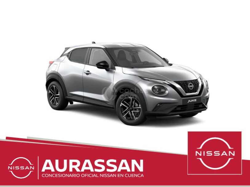 Foto del NISSAN Juke 1.0 DIG-T N-Connecta 4x2 114