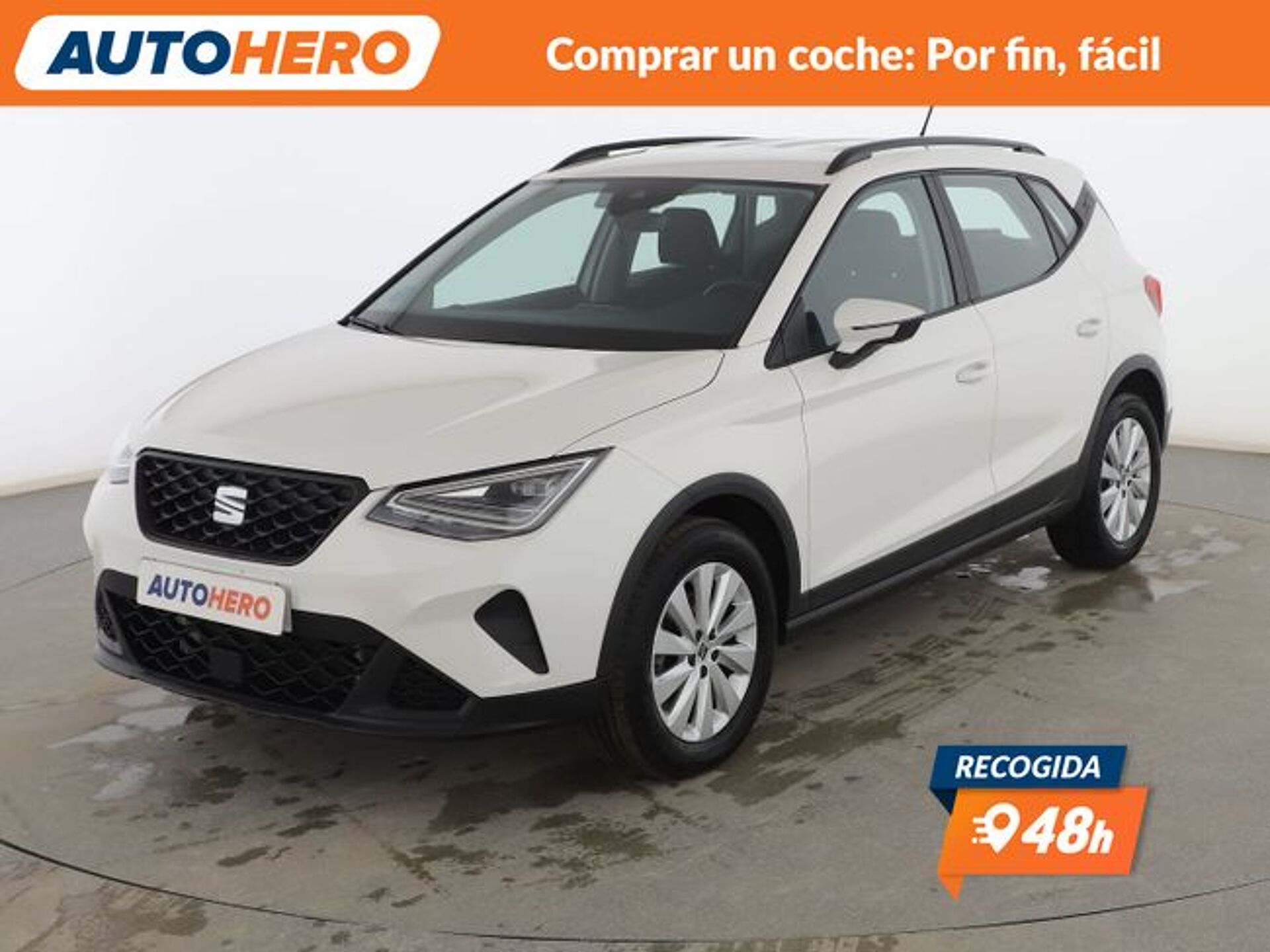 Imagen 1 de SEAT Arona