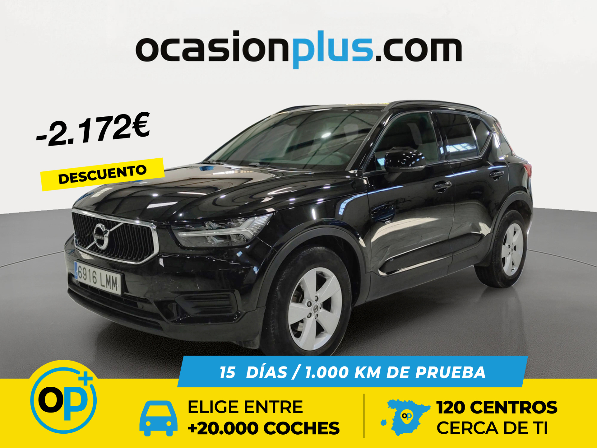 Imagen de VOLVO XC40
