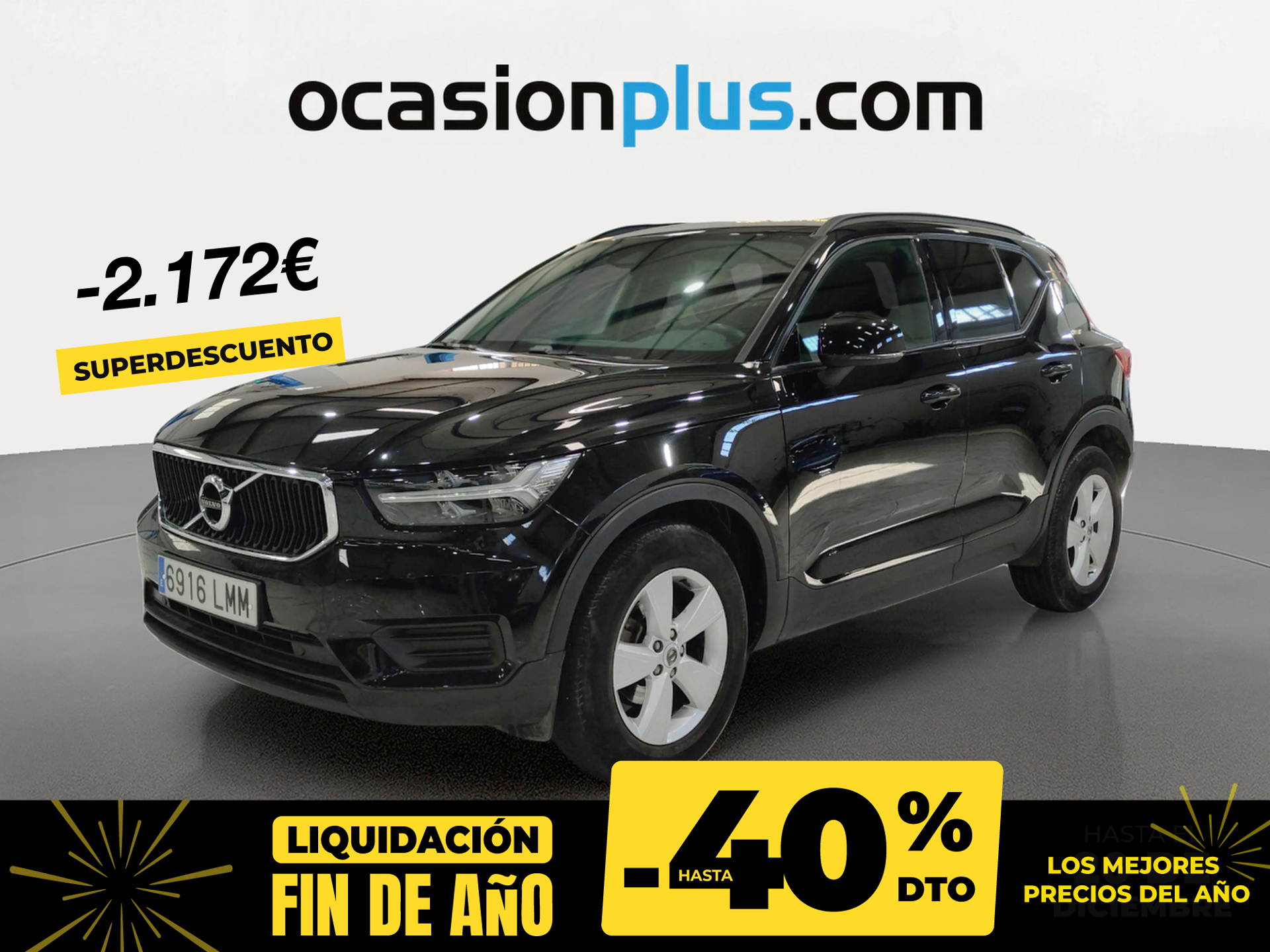 Imagen de VOLVO XC40
