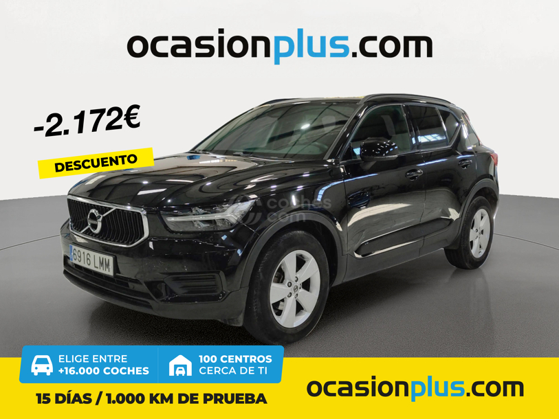 Foto del VOLVO XC40 T2 Momentum Core