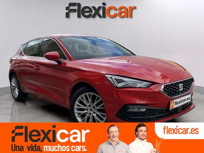 SEAT León (1.5 EcoTSI 96kW (130CV) St&Sp Style) en Barcelona