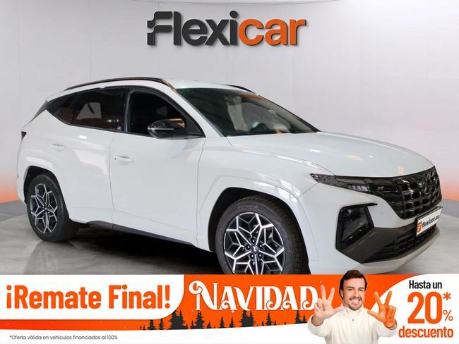 HYUNDAI Tucson (1.6 TGDI 110kW (150CV) N Line 30 Anivers) en Valencia