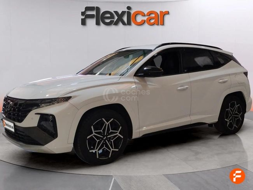 Foto del HYUNDAI Tucson 1.6 TGDI Nline 30 Aniversario 4x2